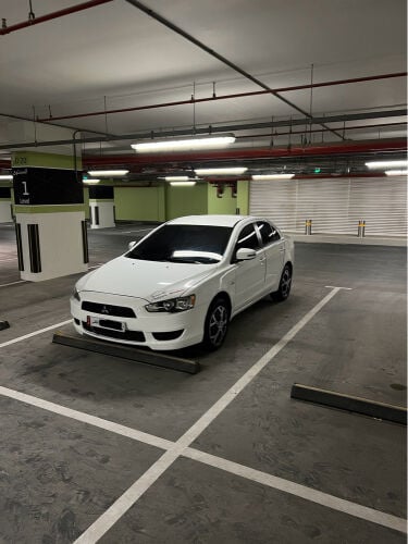 Mitsubishi Lancer 2016 Model
