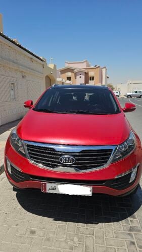 kia sportage 2012.full options