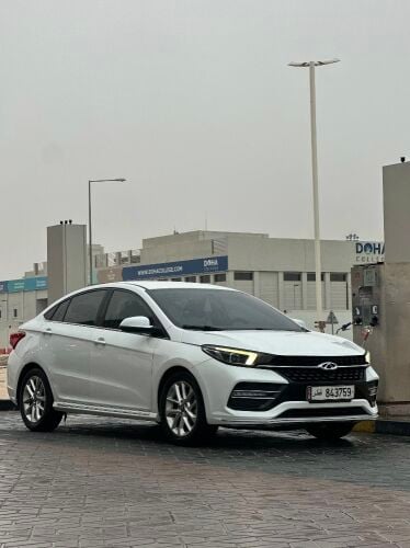Chery Arrizo6 First owner