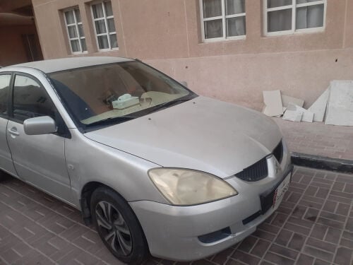 Lancer 2006 model