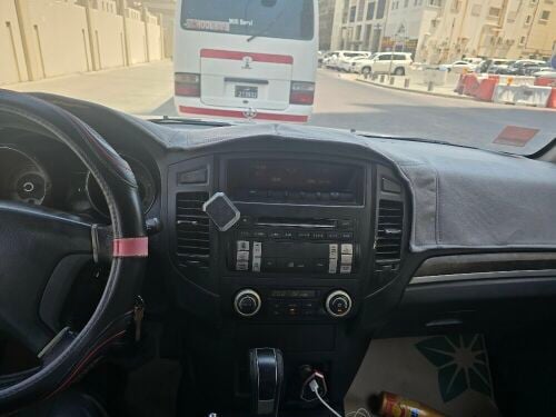 pajero 2010
