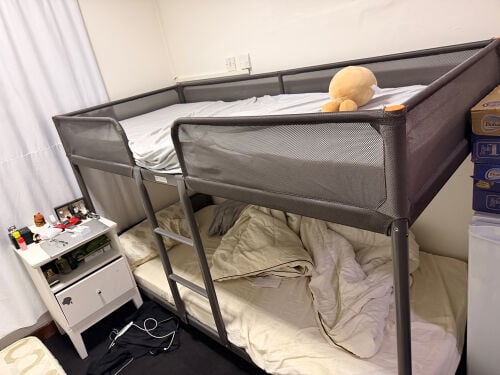 Ikea Bunk bed