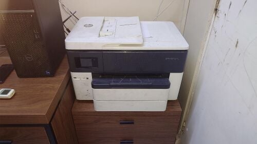 HP ALL IN ONE A3 PRINTER