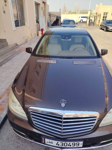 مارسدس بنز اس كلاس 350