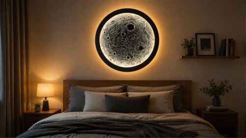 Moon Lamp for Sale 