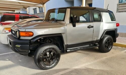 Toyota Fj Cruiser 2009 for sale