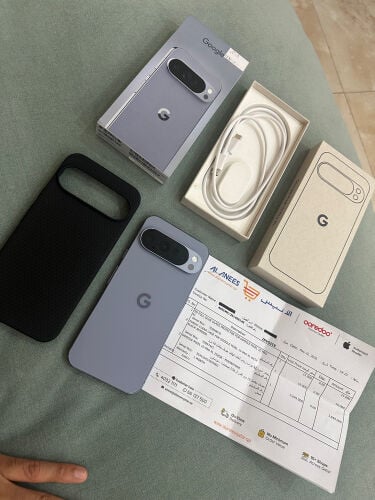 Google Pixel 10 Pro XL 256GB Blue