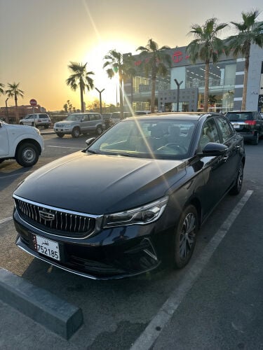 geely emgrand 2025