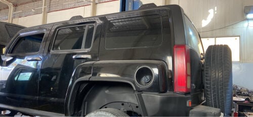 hummer h3