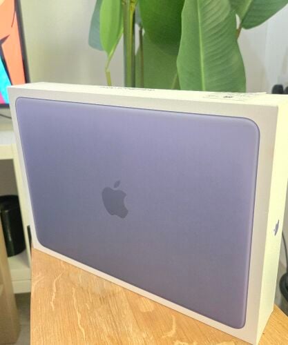 13" Macbook Neo 8/512Gb Indigo