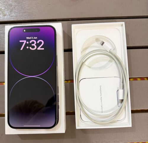 iPhone 14 Pro Max 