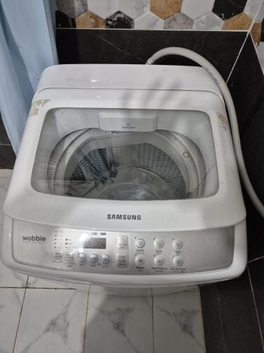 samsung washing machine