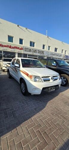 هيلوكس قير مكينه شاصي وكاله