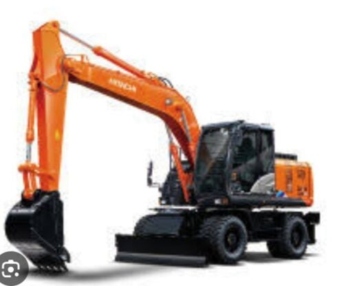 TIRE EXCAVATOR OPERATOR