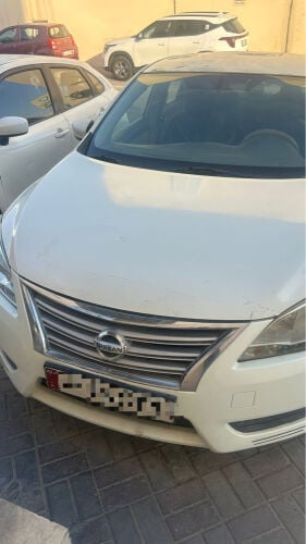 نيسان سنترا للبيع 