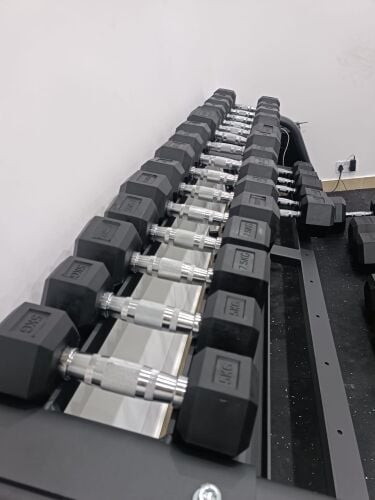 dumbbells