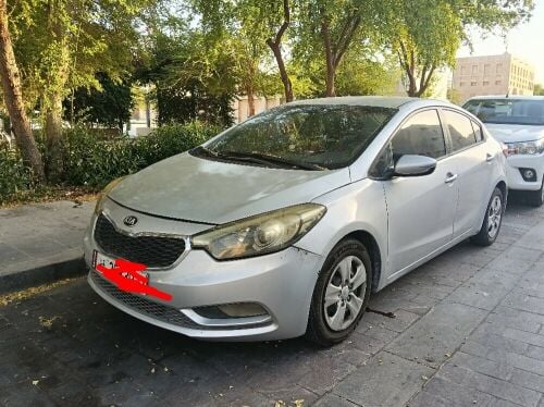kia cirato 2014