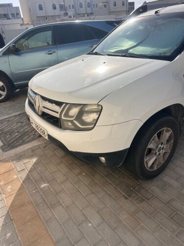 رينو داستر