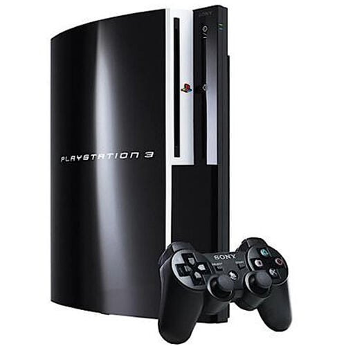 I want ps3 fat
