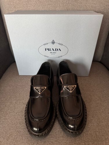 Prada Loafers 