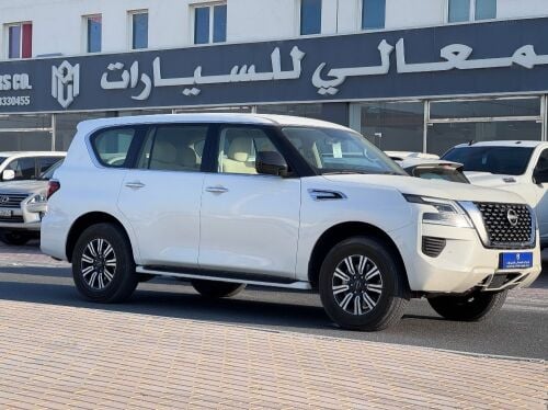 نيسان باترول اكس اي 2024