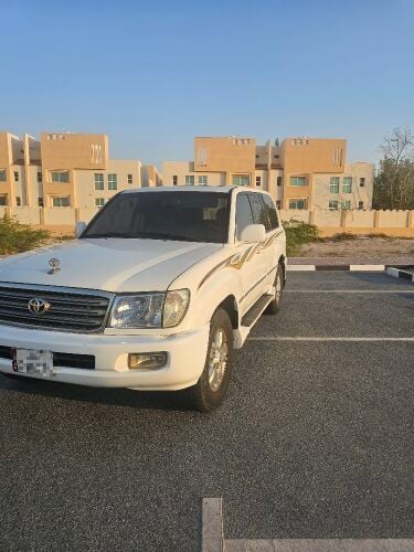 land cruiser