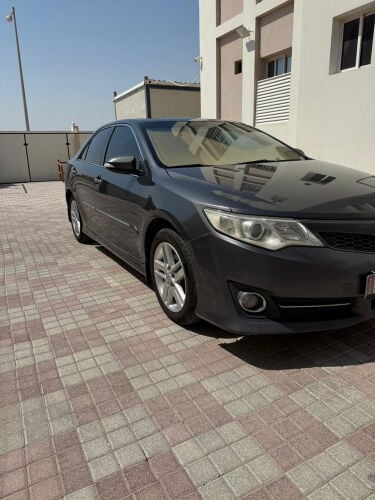 كامري 2013