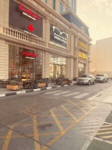 Luxury apartment for rent Al Sadd