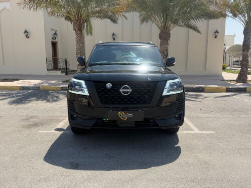 NISSAN PATROL LE 2010