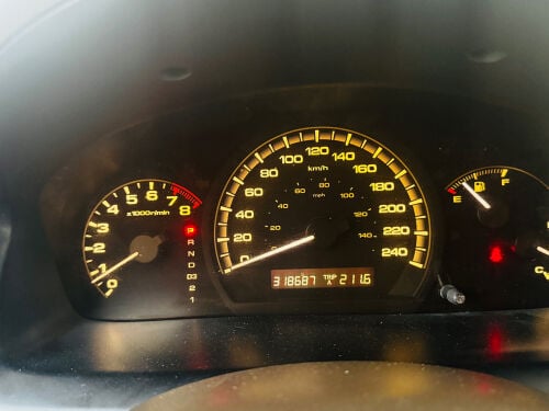 Honda accord 2007 