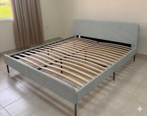 Used bed frame