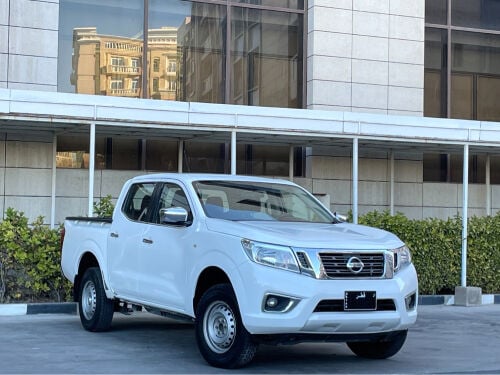 Nissan Navara 2020 SE