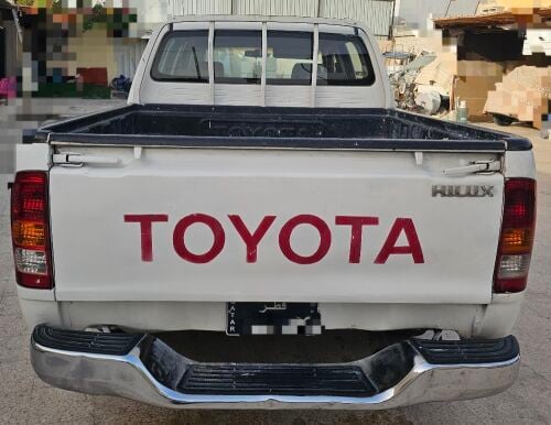 Toyota Hilux 2.0 AC good major0