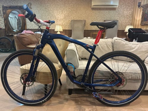 ORIGINAL BMW BIKE 28 PEPSI COLOR