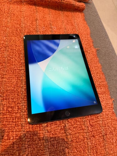 I Pad Gener. 9 256 GB 