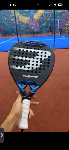padel rack
