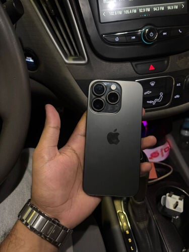 iPhone 15 Pro