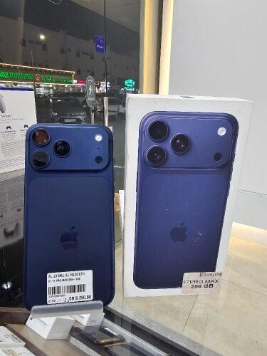 IP 17 PRO MAX NORMAL SIM