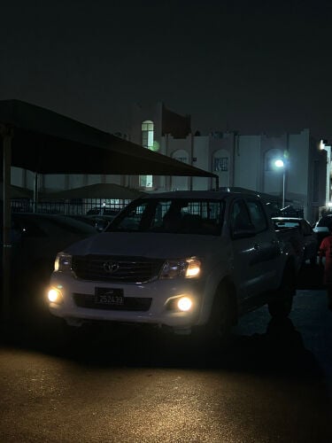 Toyota Hilux 4x4