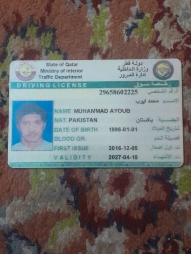 Muhammad ayoub