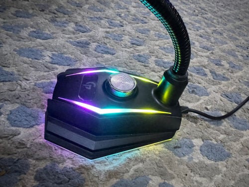 Logitech mic