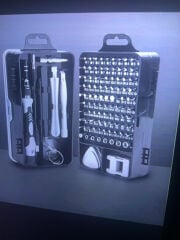 115 pcs precision disassembly 