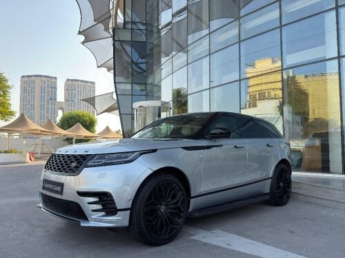 رنج روفر فيلار ار دايناميك 2020