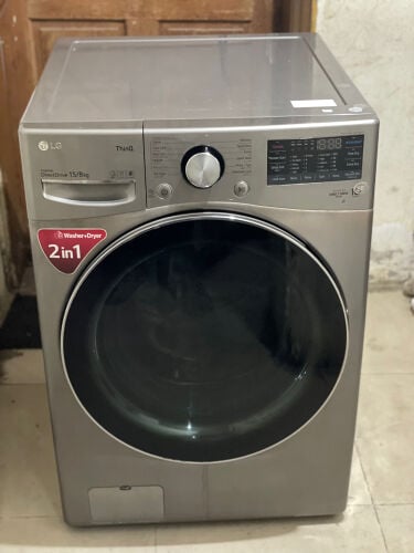 WASHING MACHINE FOR SALE LG