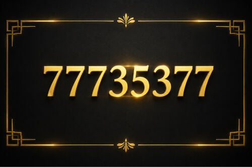 رقم مميز التواصل واتساب فقط
