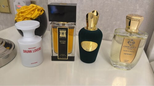 عطور اصليه
