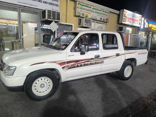 Toyota Hilux