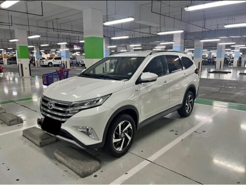 Toyota Rush G 39500km 2020