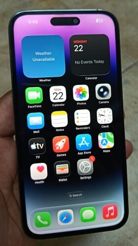 iphone 14pro max  512 gb