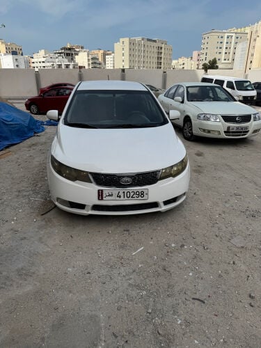 كيا سيراتو ٢٠١١